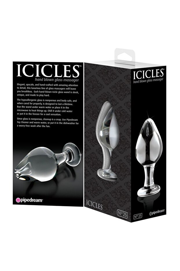 Icicles No. 25 Clar - 1