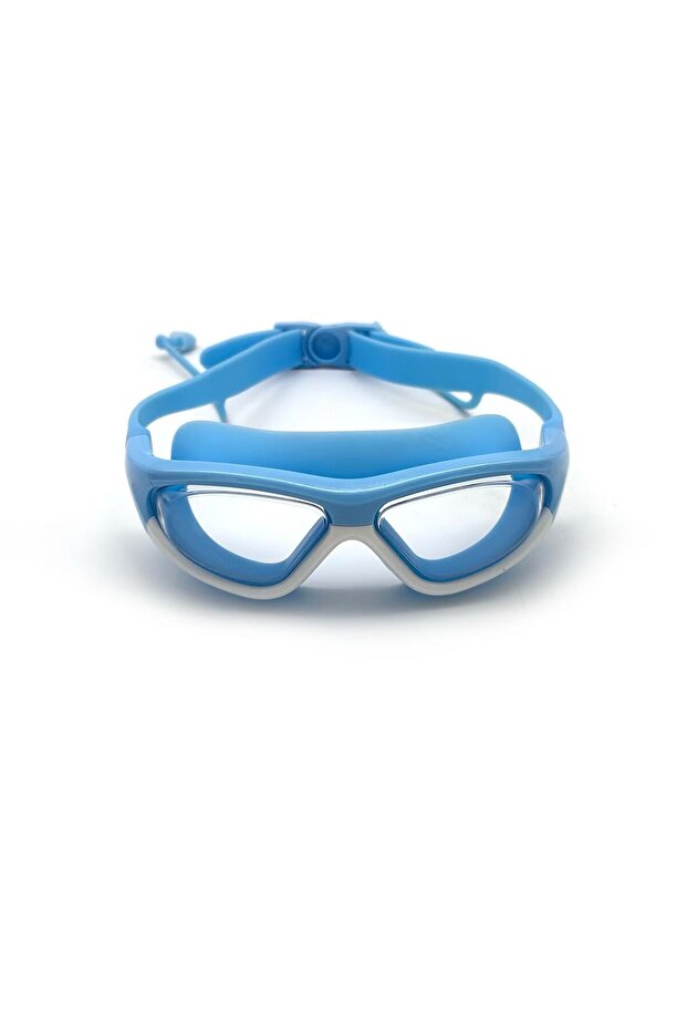 Garson Boy Children's Wide Frame Swimming Goggles
