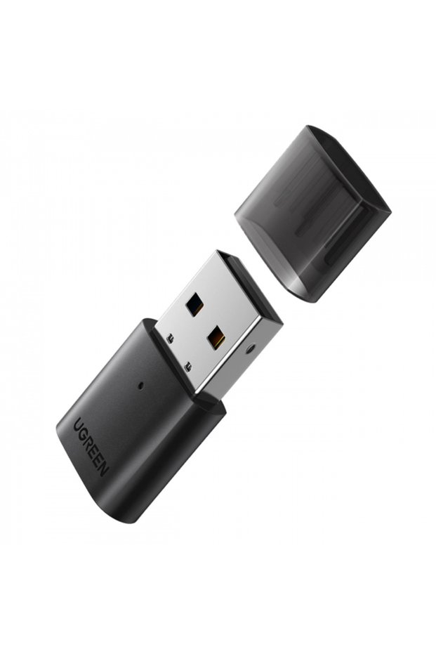 Adaptor Bluetooth USB CM390 (80889) New Version, Negru