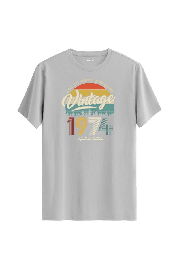 Vintage T-Shirt - 1974 Nostalgia