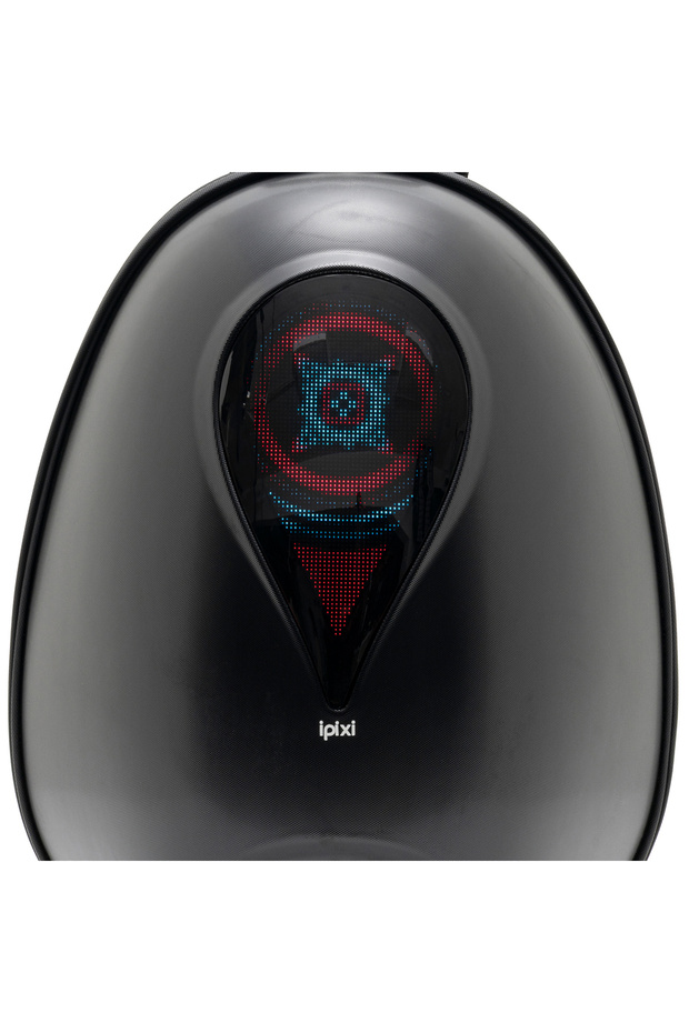 Rucsac negru inteligent Orbit X LED - 4