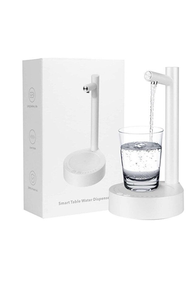 Portable Intelligent Desktop Electric Water Dispenser
