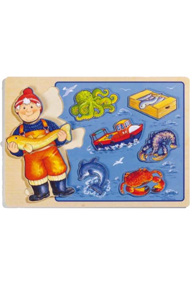 Fisherman's Board