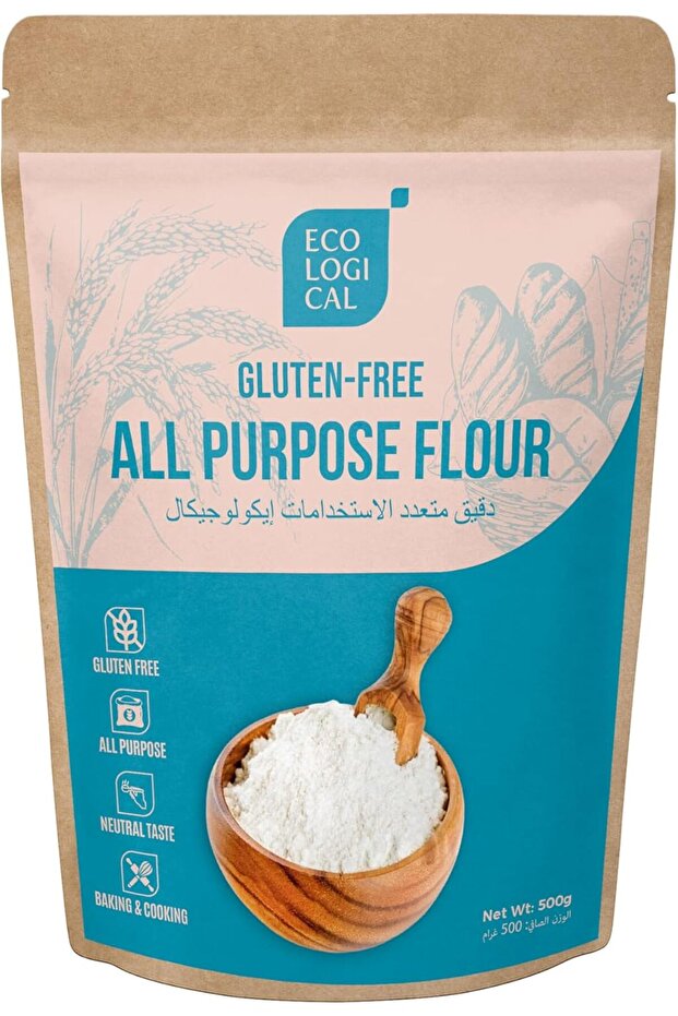 Gluten free All Purpose Flour 500g