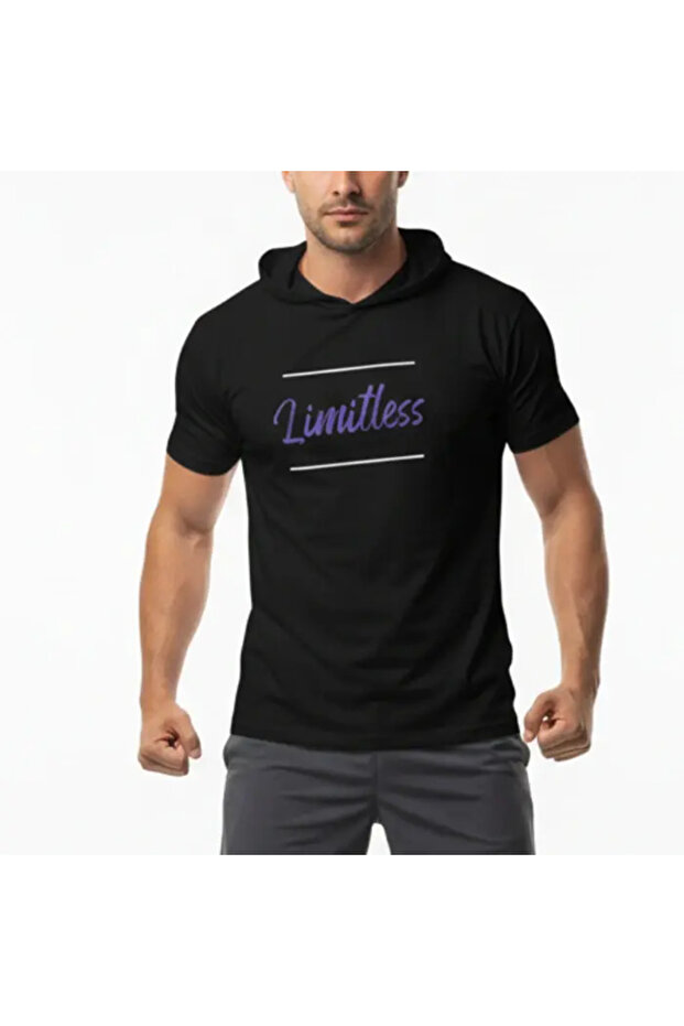 Limitless Sleeveless Hoodie