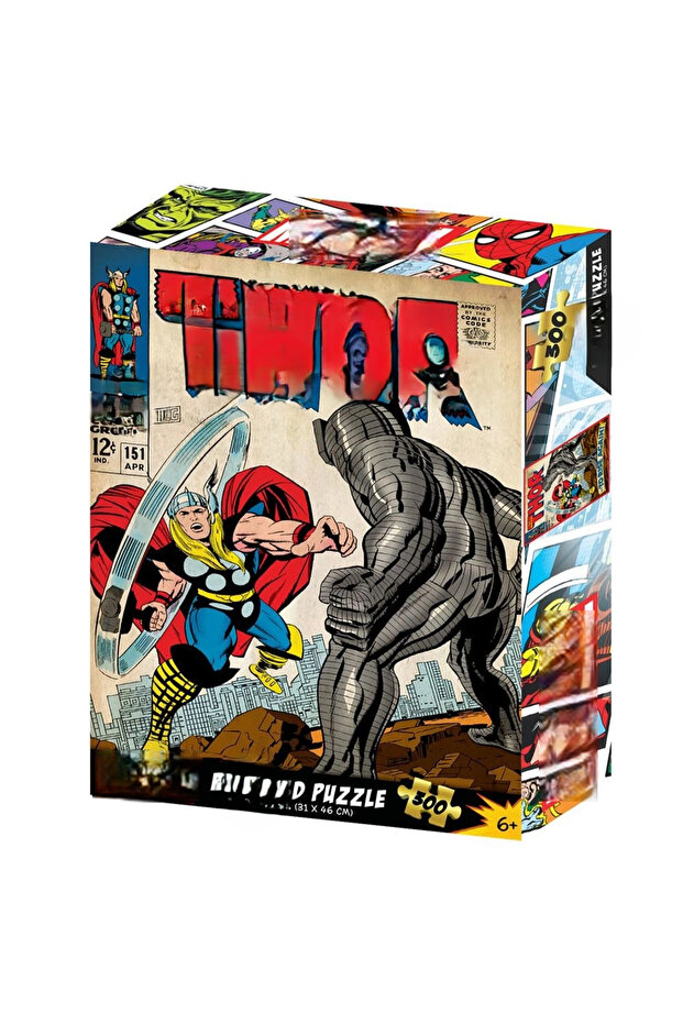 Puzzle 300 Pieces