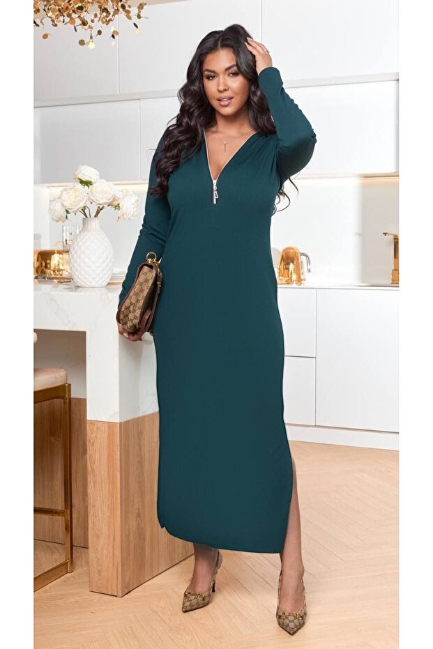 Rochie de damă mărime mare 044 - 1