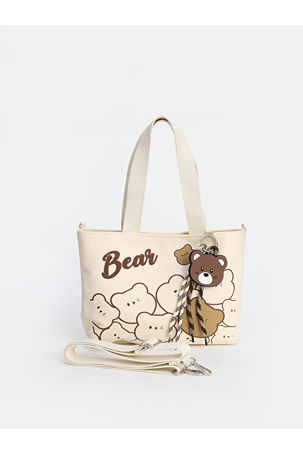 Trendlucky Girl's Shoulder Bag with Adjustable Strap