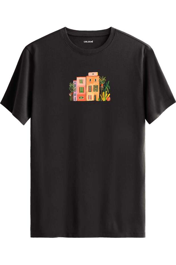 City Illustrated T-Shirt