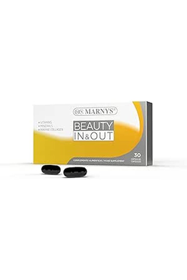 BEAUTY IN & OUT CAP 30S
