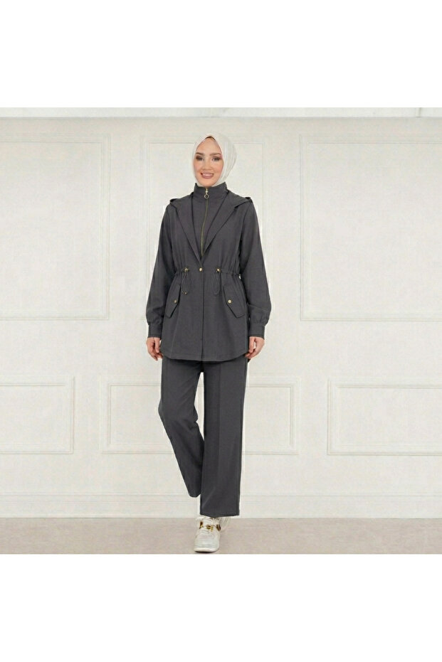 Pajama with Capuche