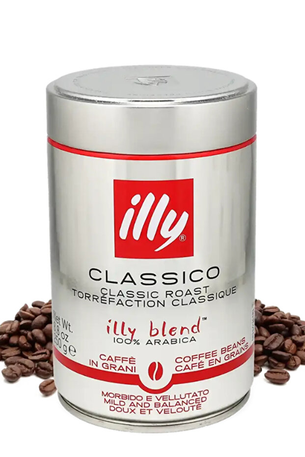 Clasico 250 gr, cafea boabe - 1