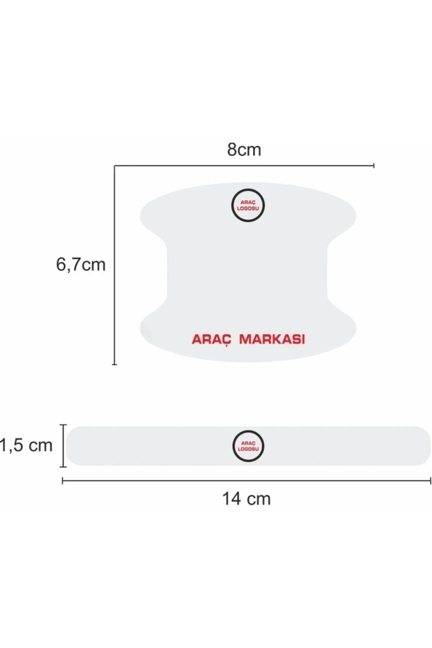 Anti-Scratch Set Universal I-Go Compatible with All Vehicles Inside the Car