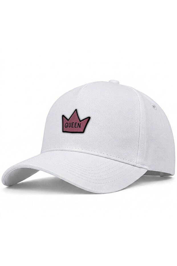 Queen Molded Baseball Cap - 2