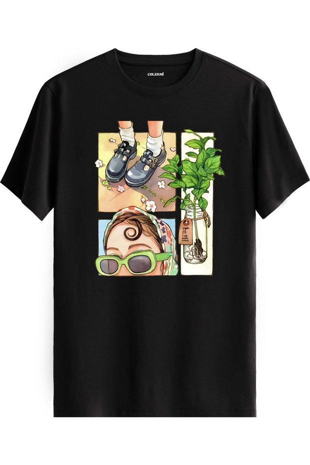 Retro Soft Girl Aesthetic T-Shirt