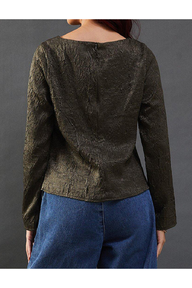 Bluza, Verde - 2