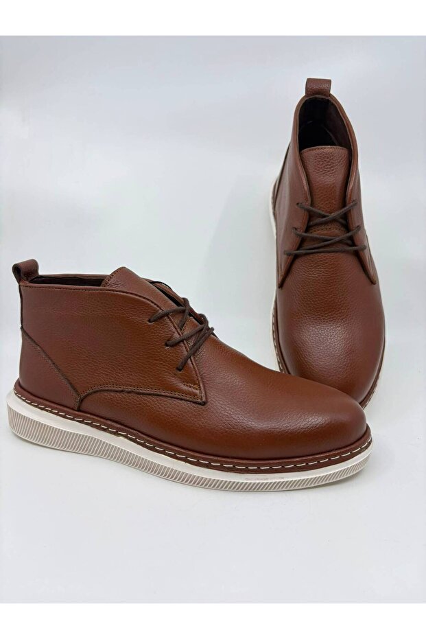 Men's Leather Boots Taba