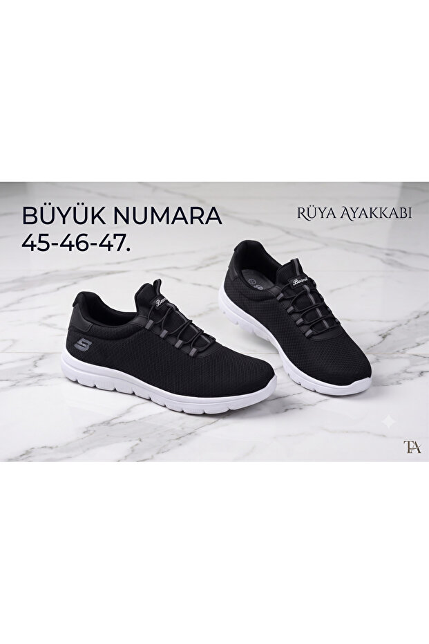 Men's Large Size Sports Shoes 45-46-47