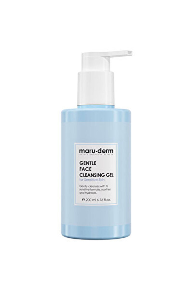 Facial Cleansing Gel for Sensitive and Atopic Skin 200 ml