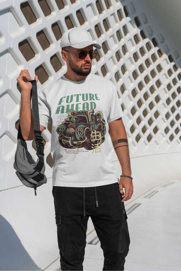 Future Ahead Tshirt - 1