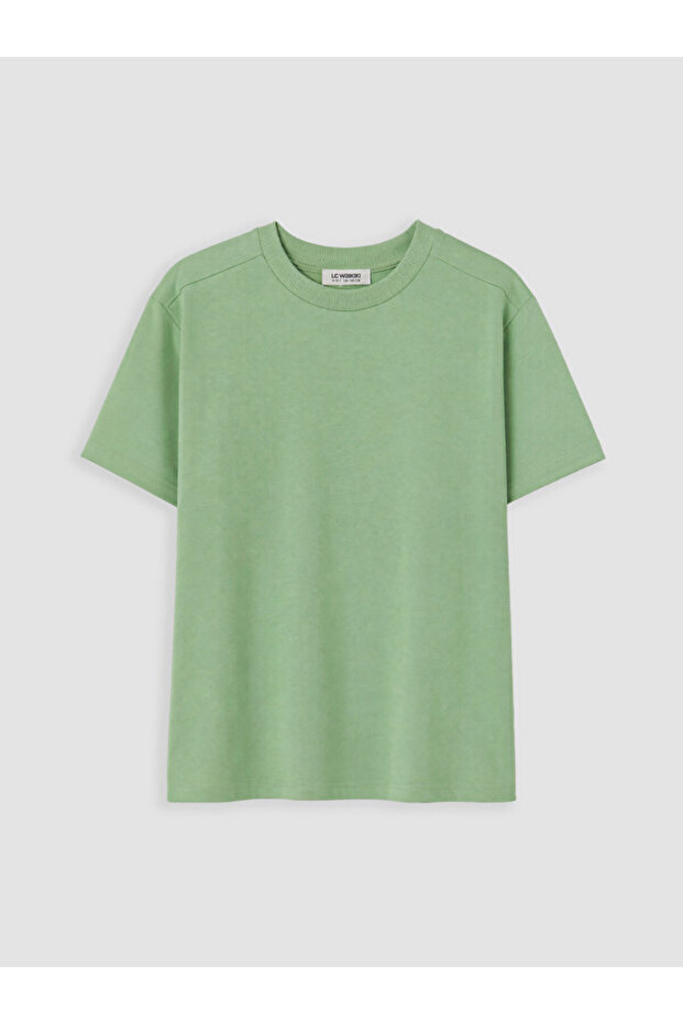 I Zero Roba Collar Short Sleeve Boy's T-Shirt from Freezen Store