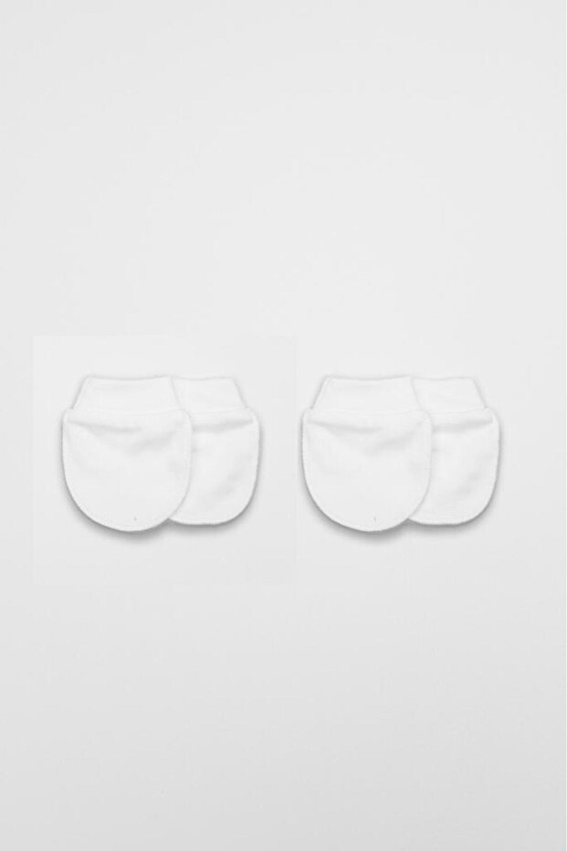 2Li Combed Cotton Gloves Basic 90108 (Per Piece Price)