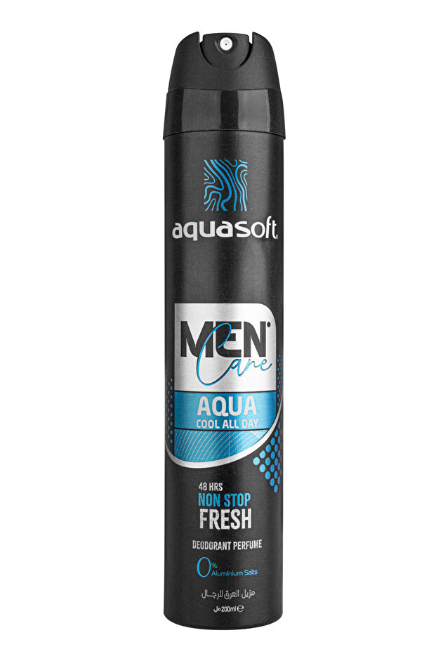 Aqua Cool Deodorant For Men 200ml