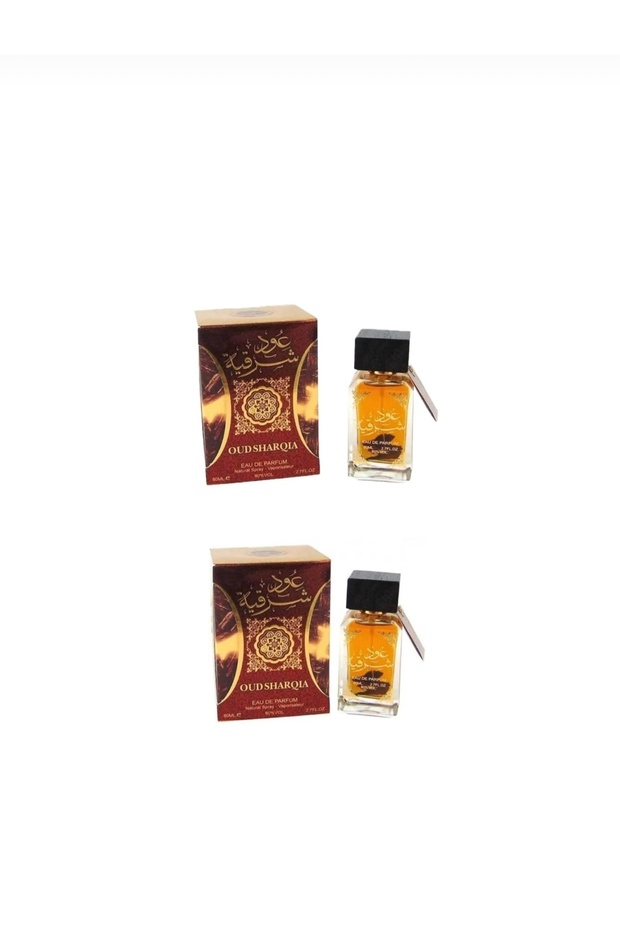 عطر عود الشرقيه مكون من قطعتين 100مل
