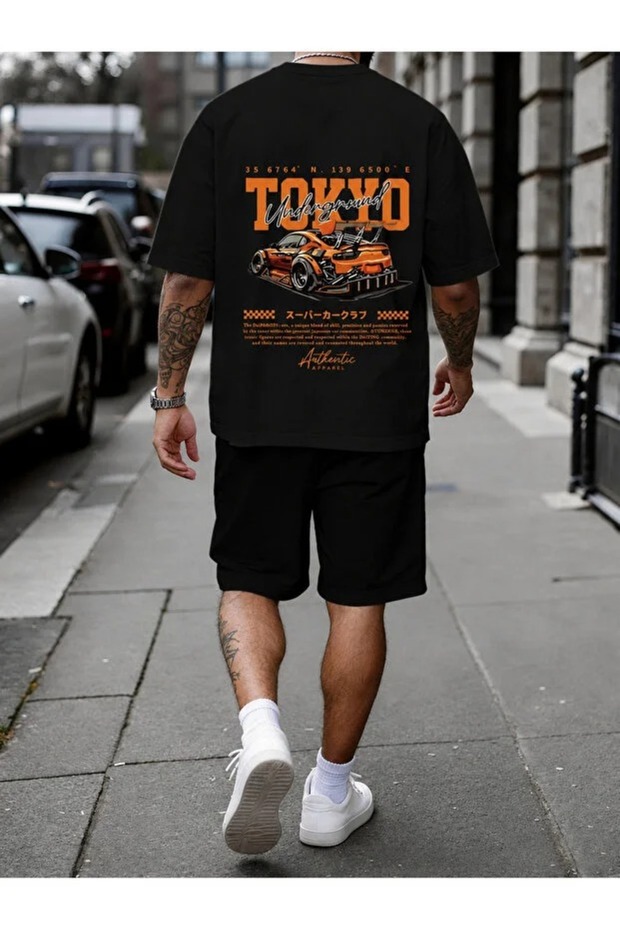Tokyo Underground Set - 2