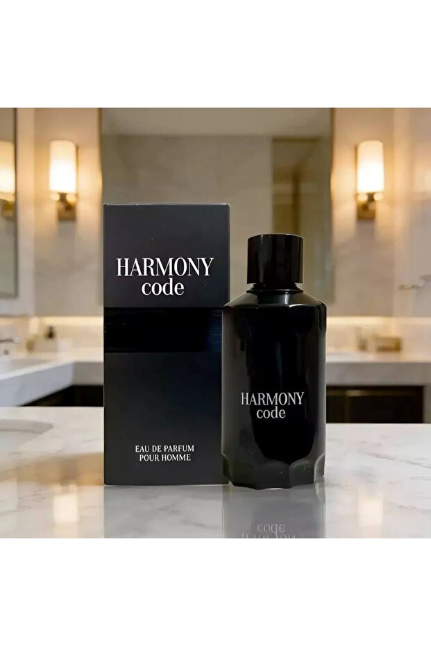 Harmony code eau de perfume 100ml - 1