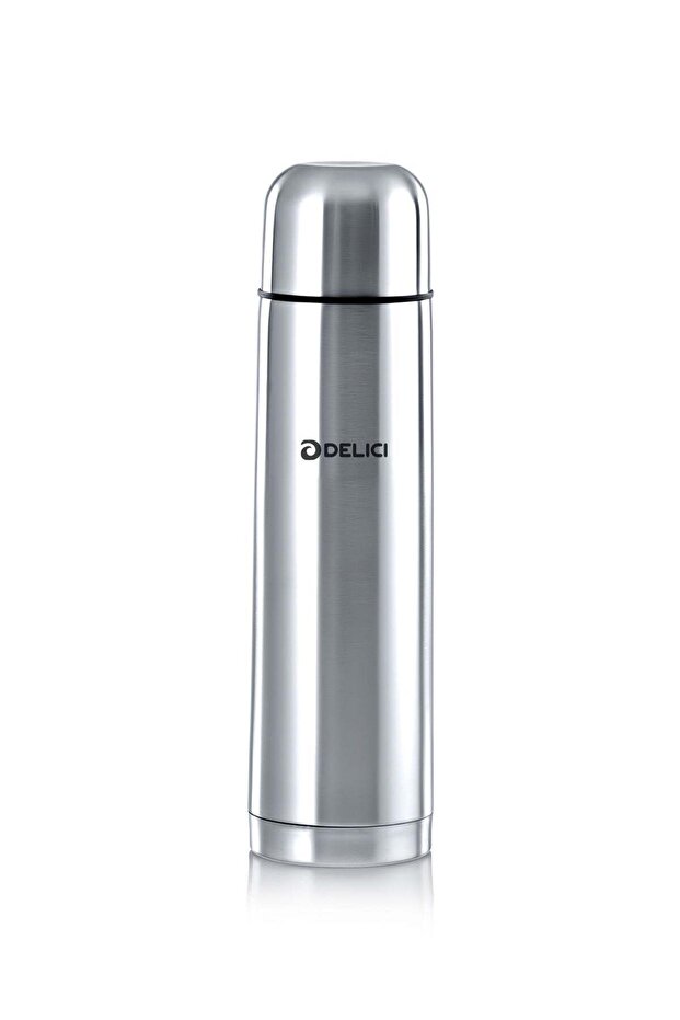 Thermosteel Vacuum Flask 750ml | Double Wall Vacuum Insulated Bottle with Inner Copper Coating