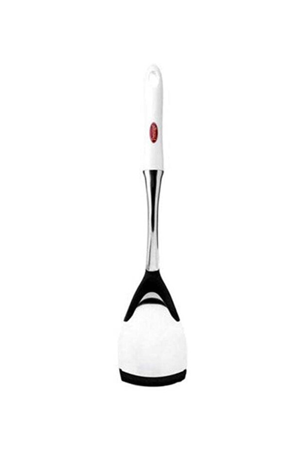 Stainless Steel Solid Turner White/Black/Silver 40.89x8.89x5.08cm