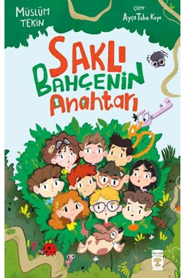 Saklı Bahçenin Anahtarı