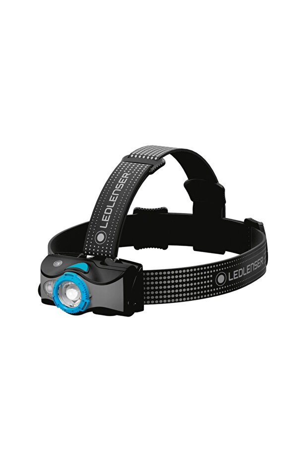 MH7 HEADLAMP 600 LUMENS - اسود/ازرق