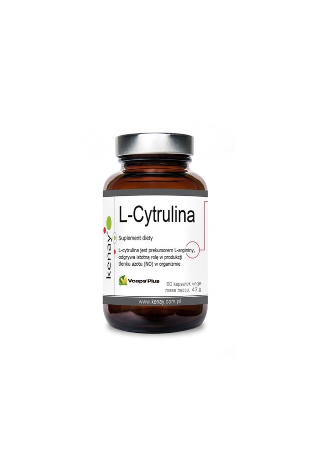 L-cytrulina - 1