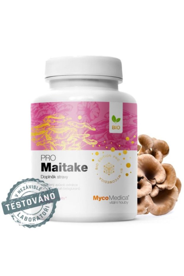 Maitake Pro 35% 90 Capsule