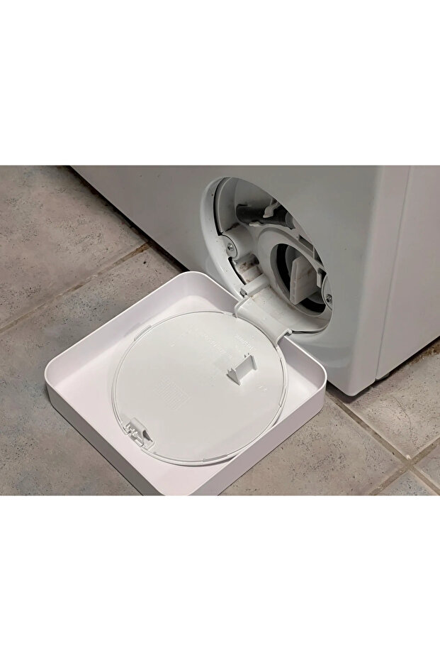 Water Leak Collection and Protection Tray for Washing Machine and Dryer
