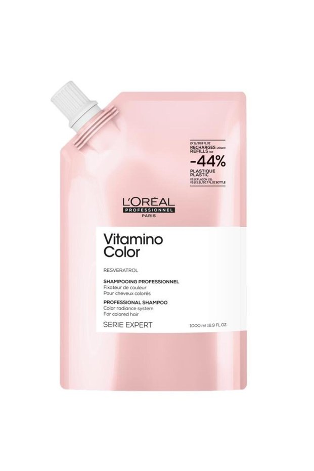 Loreal Professionnel Vitamino Color Shampoo Refill 1000 ml