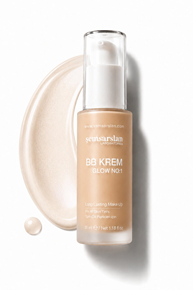 Bb Glow Cream no/1