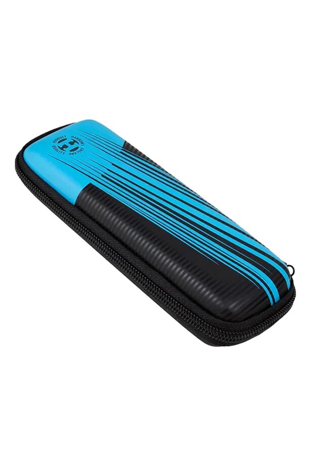 Blaze Fire Pro 3 Darts Case Black/Aqua