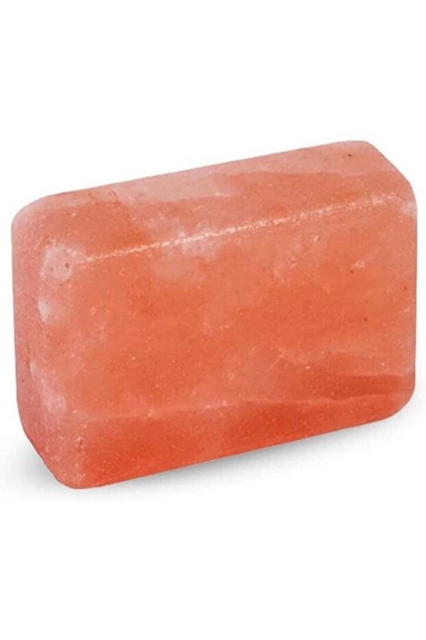Pink Salt Crystal Soap