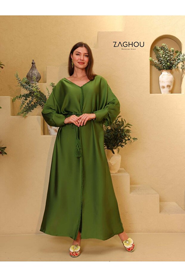 Description of the Kaftan