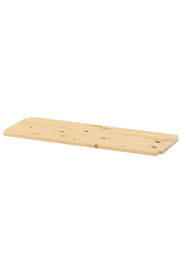 IVAR Shelf, pine, 83 x 30 cm