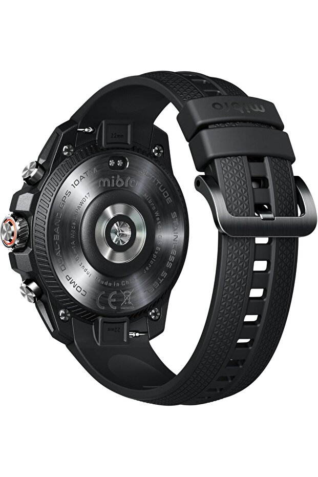 GS Explorer Smart Watch,1.32-inch round AMOLED screen Supports 150+ sports modes,Dual-frequency GPS - 2