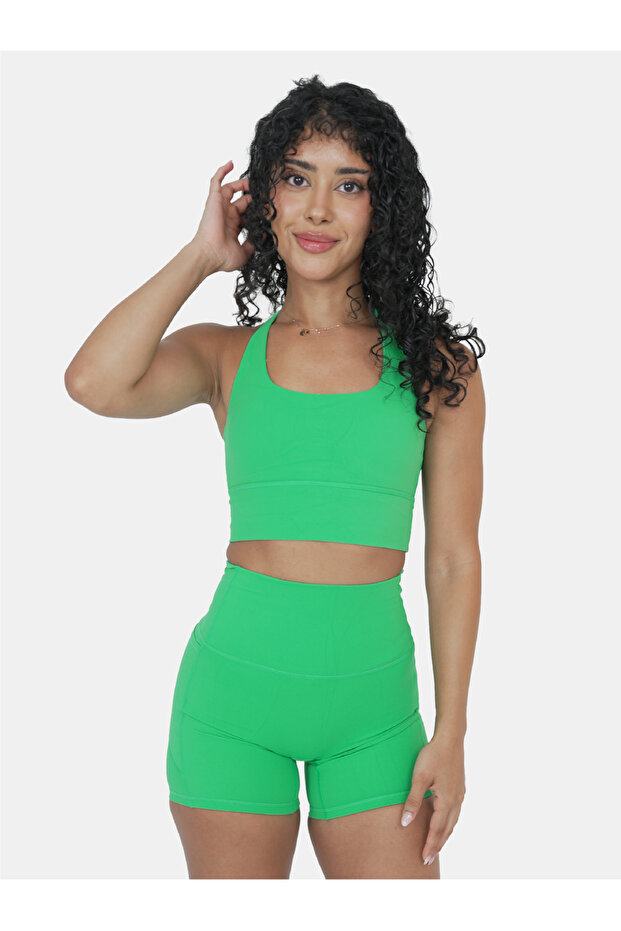 Unity Shorts - Green
