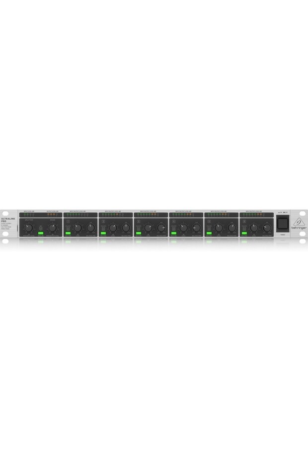 MX882 V2 Mixer Rack - 2