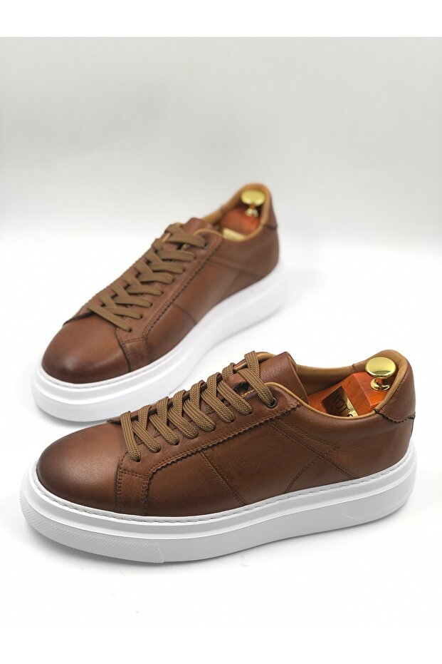 Wots Genuine Leather Men's Shoes