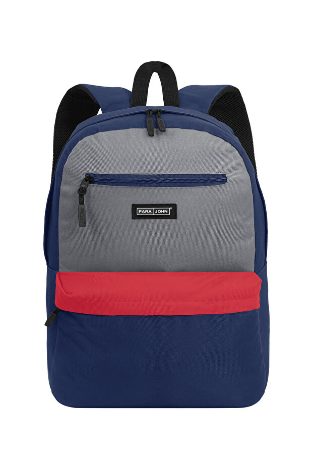 Para John Roamer 17 Inch Polyester School and Travel Backpack