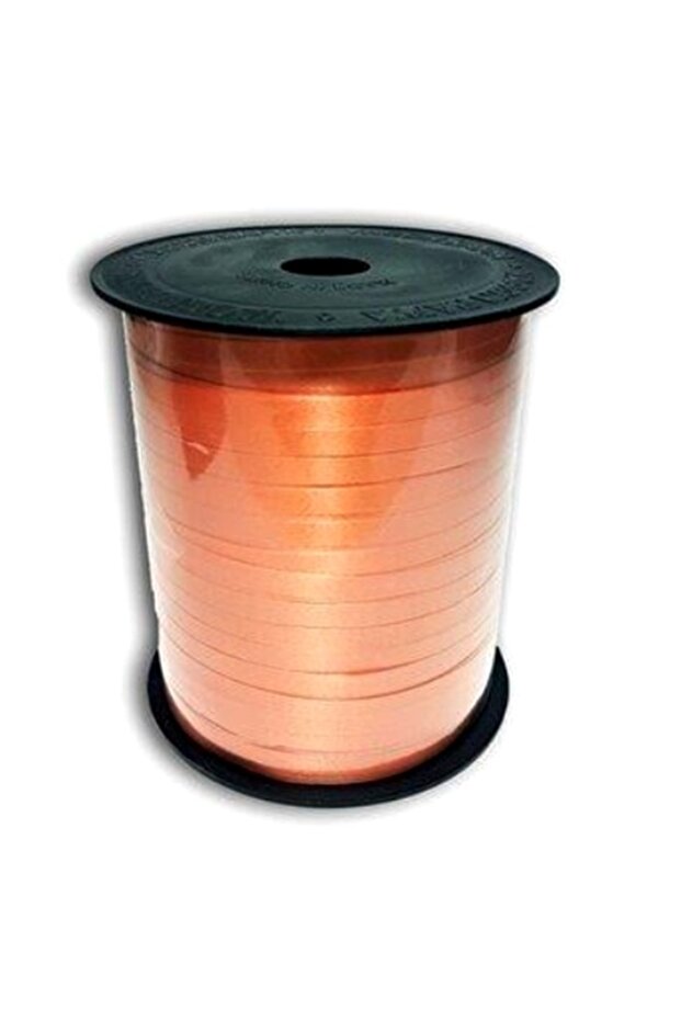 Thin Raffia 200m Orange