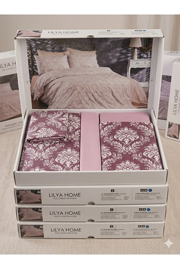 Bedding Set [Sheet, Quilt Cover, 2 Pillowcases